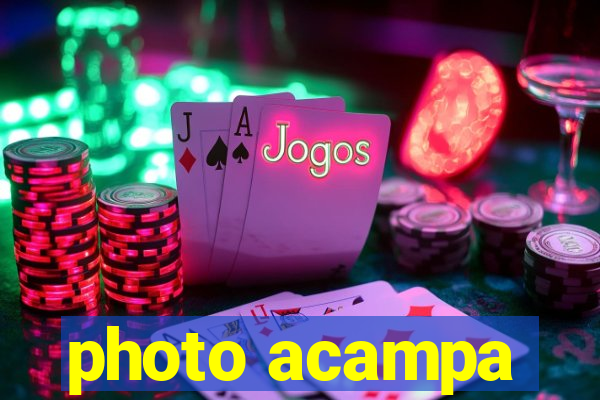 photo acampa
